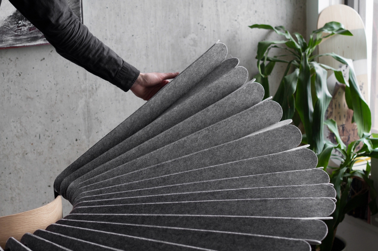 Peacock Chair Concept，furniture design ，product design，conceptual design，