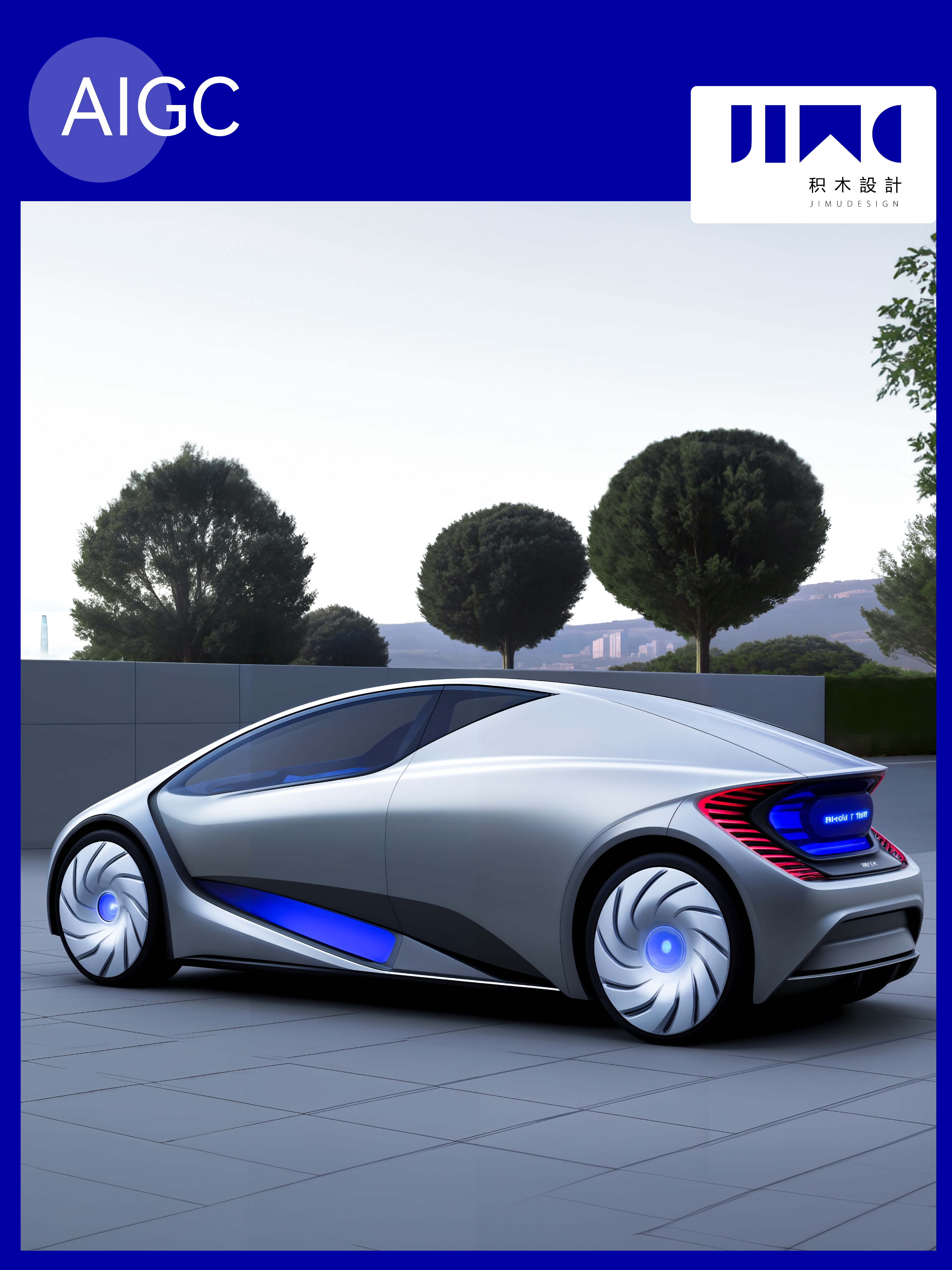 Automobile design，Stable Diffusion，ai，new energy，product design，AIGC，