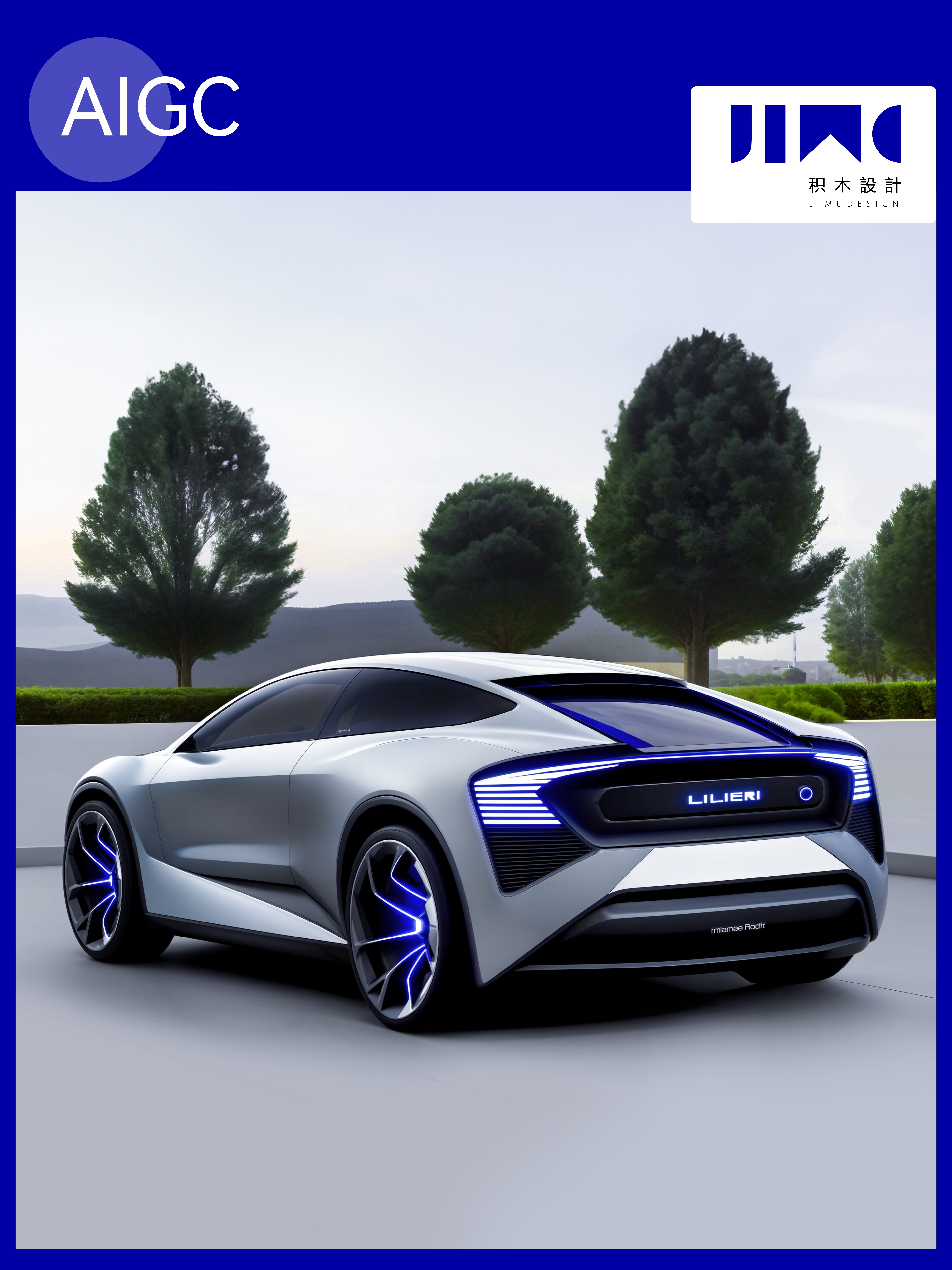 Automobile design，Stable Diffusion，ai，new energy，product design，AIGC，