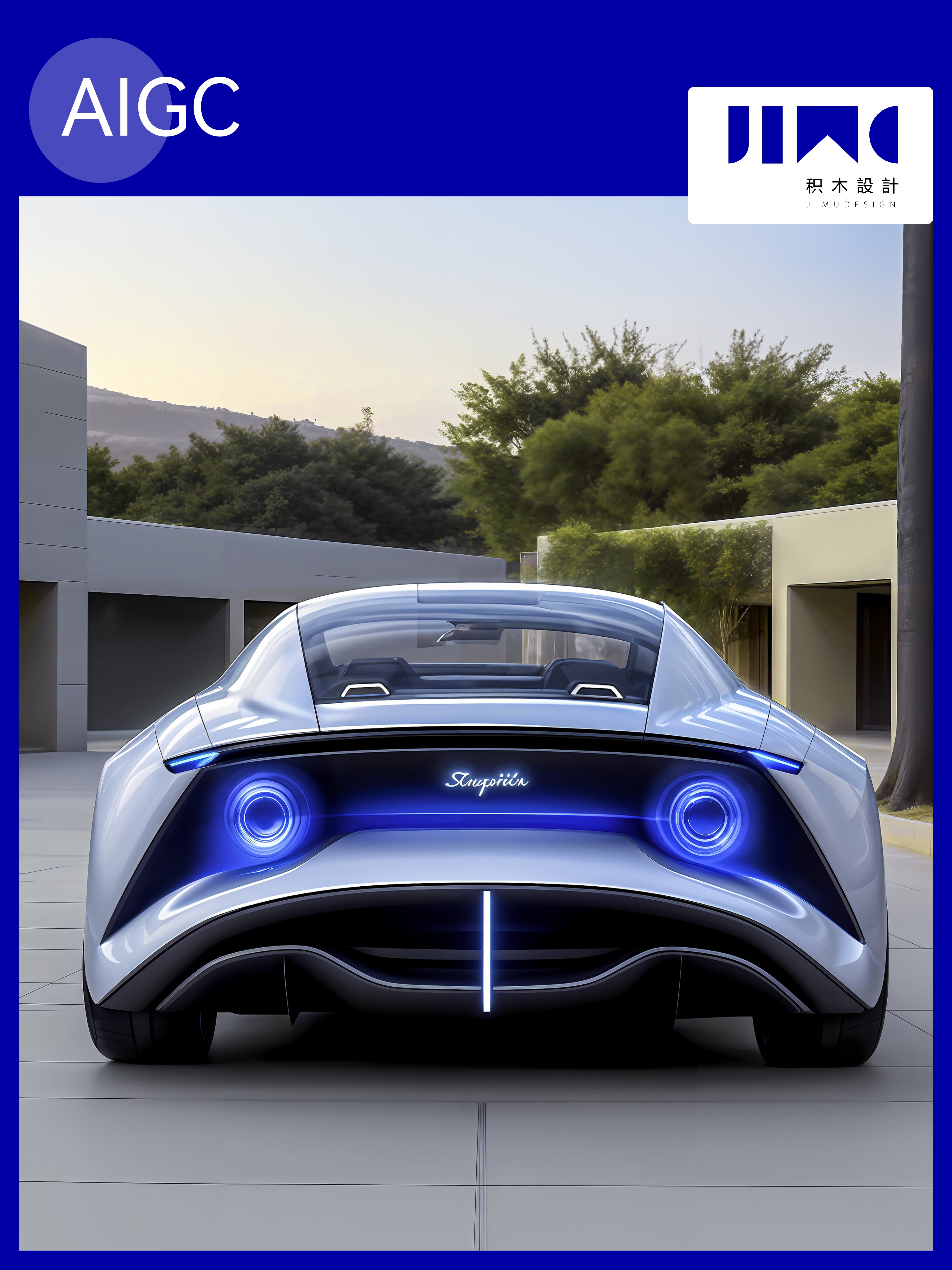 Automobile design，Stable Diffusion，ai，new energy，product design，AIGC，