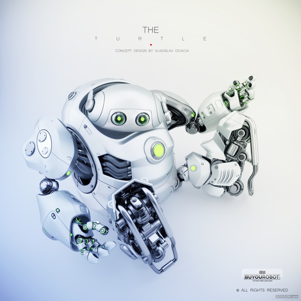 3D rendering，conceptual design，