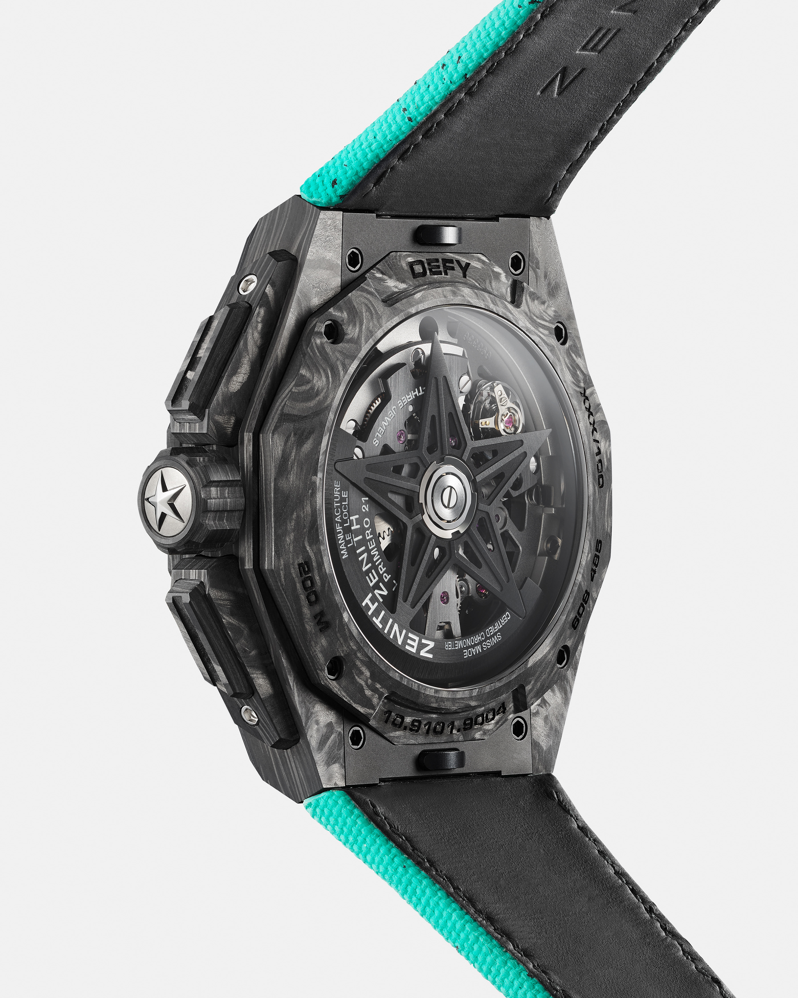 Wrist watch，product design，industrial design，Design，SWISS，carbon，