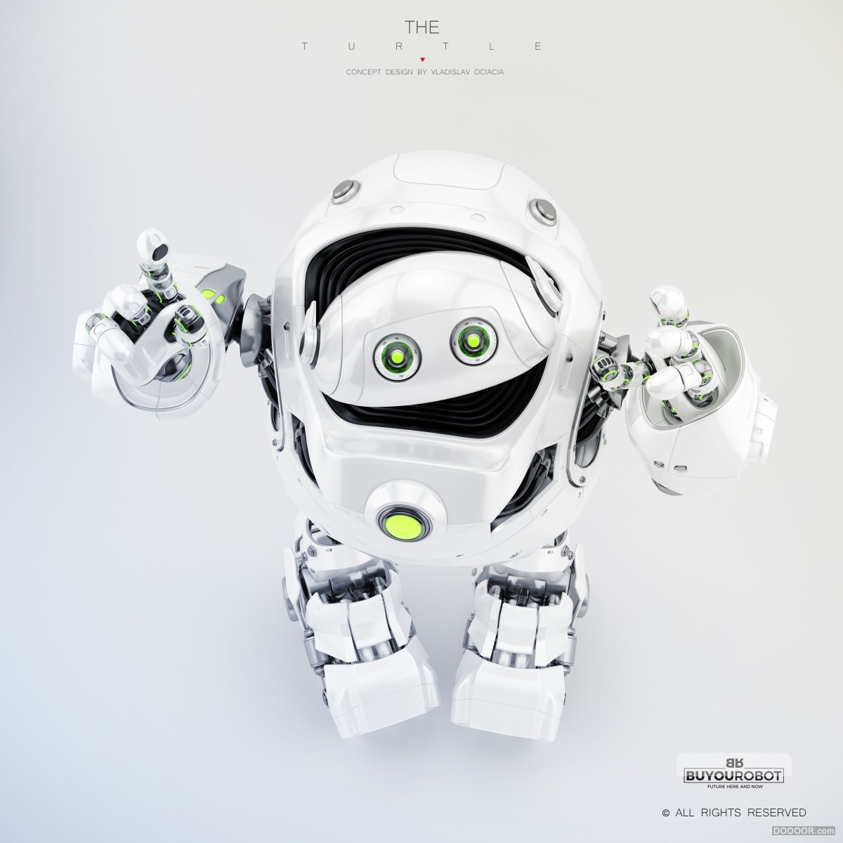 3D rendering，conceptual design，