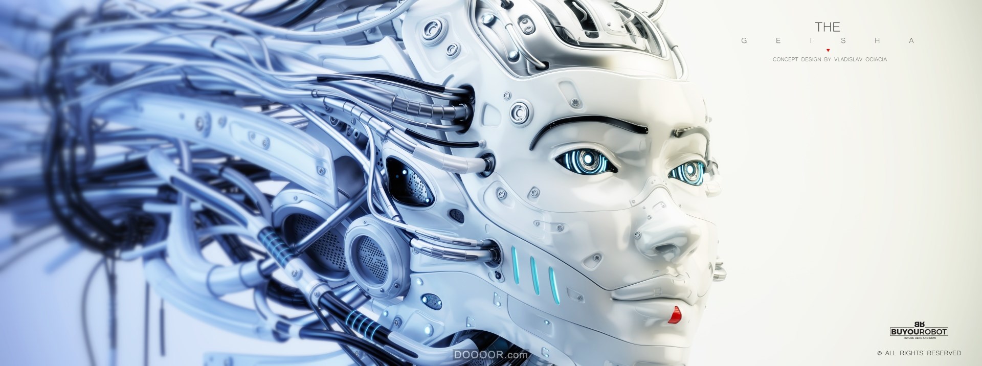 3D rendering，conceptual design，