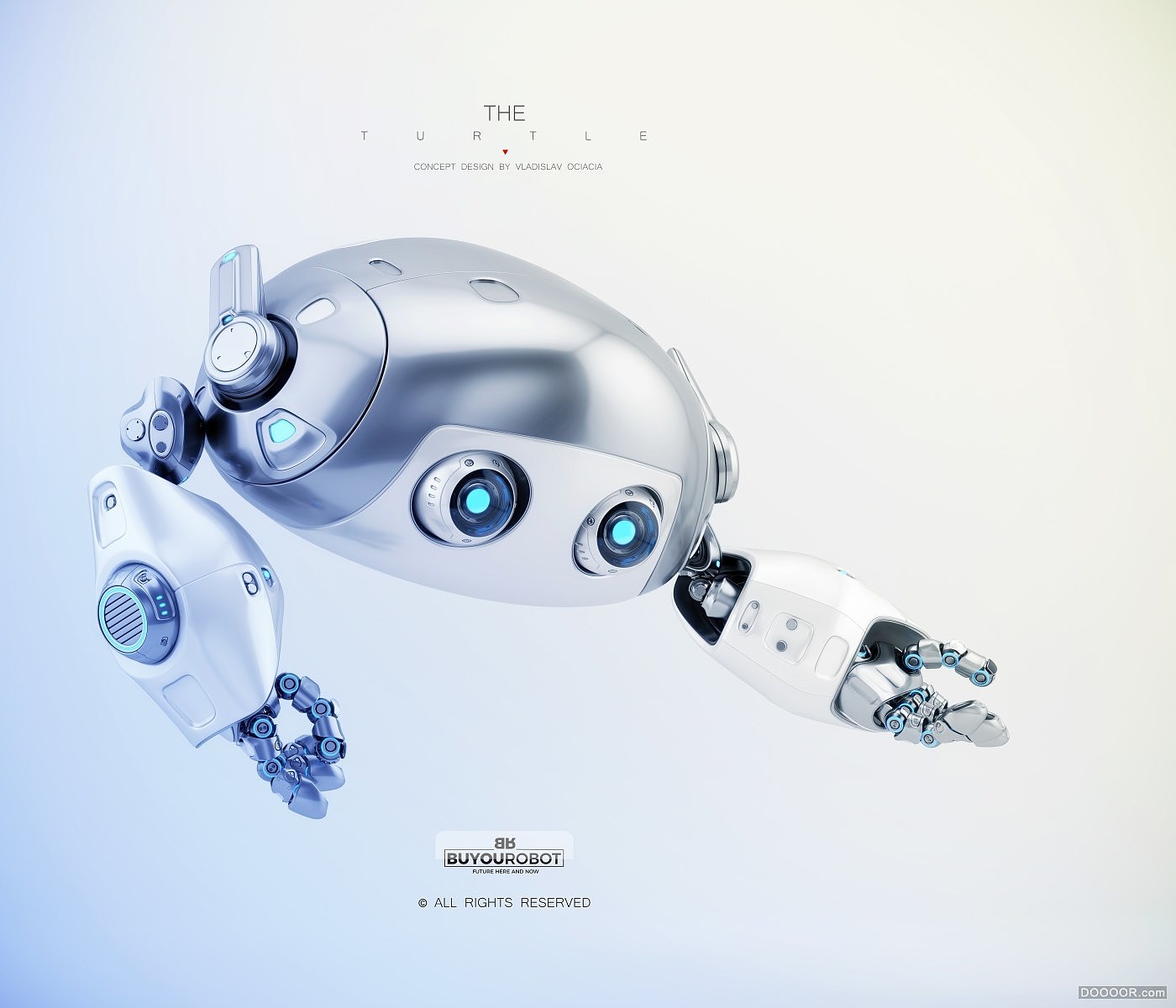 3D rendering，conceptual design，