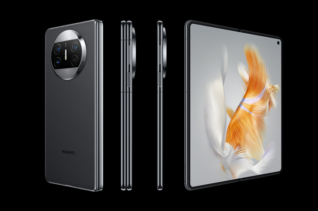 Huawei，mobile phone，product design，Digital intelligence，HUAWEI，Folding mobile phone，