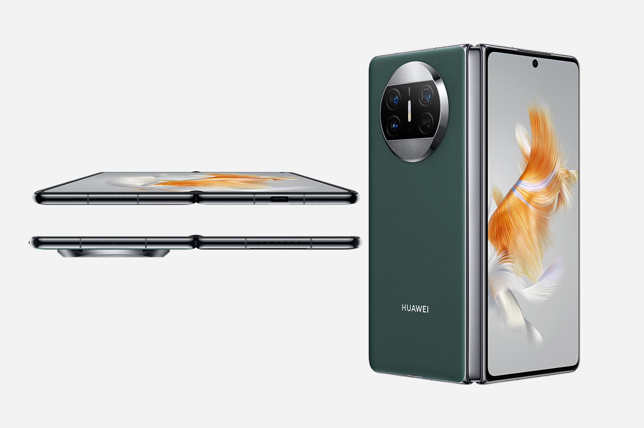 Huawei，mobile phone，product design，Digital intelligence，HUAWEI，Folding mobile phone，