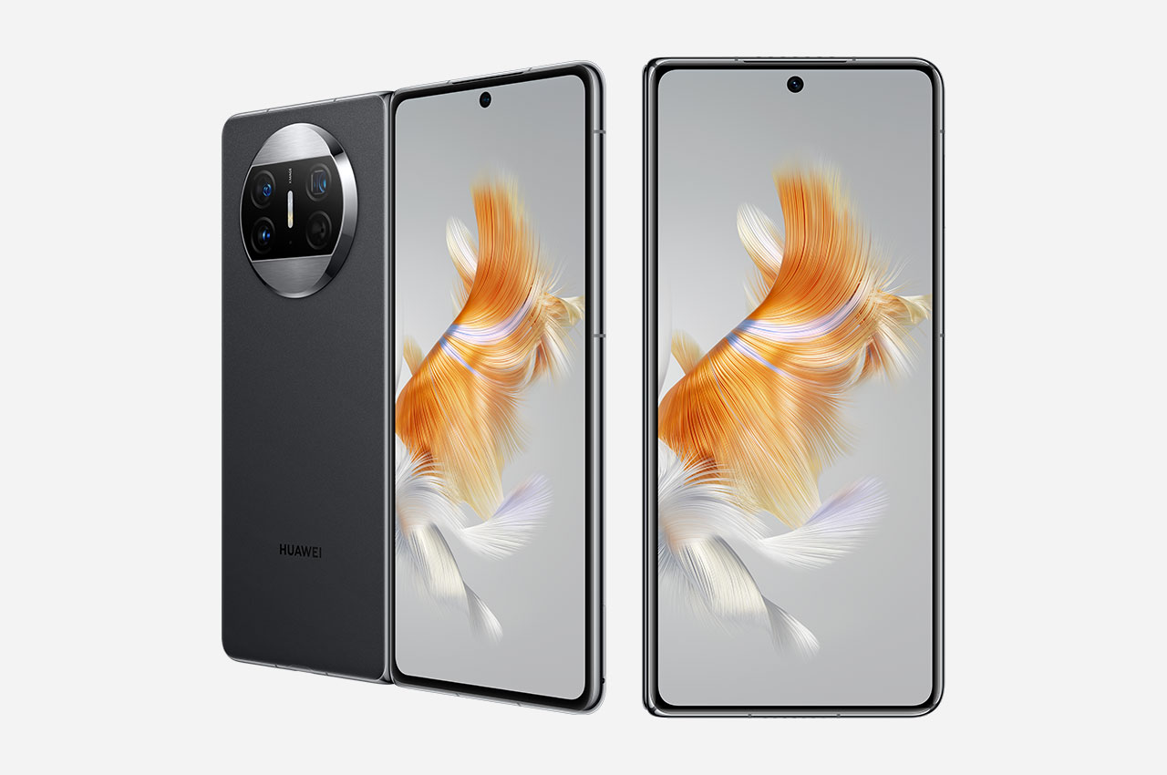 Huawei，mobile phone，product design，Digital intelligence，HUAWEI，Folding mobile phone，