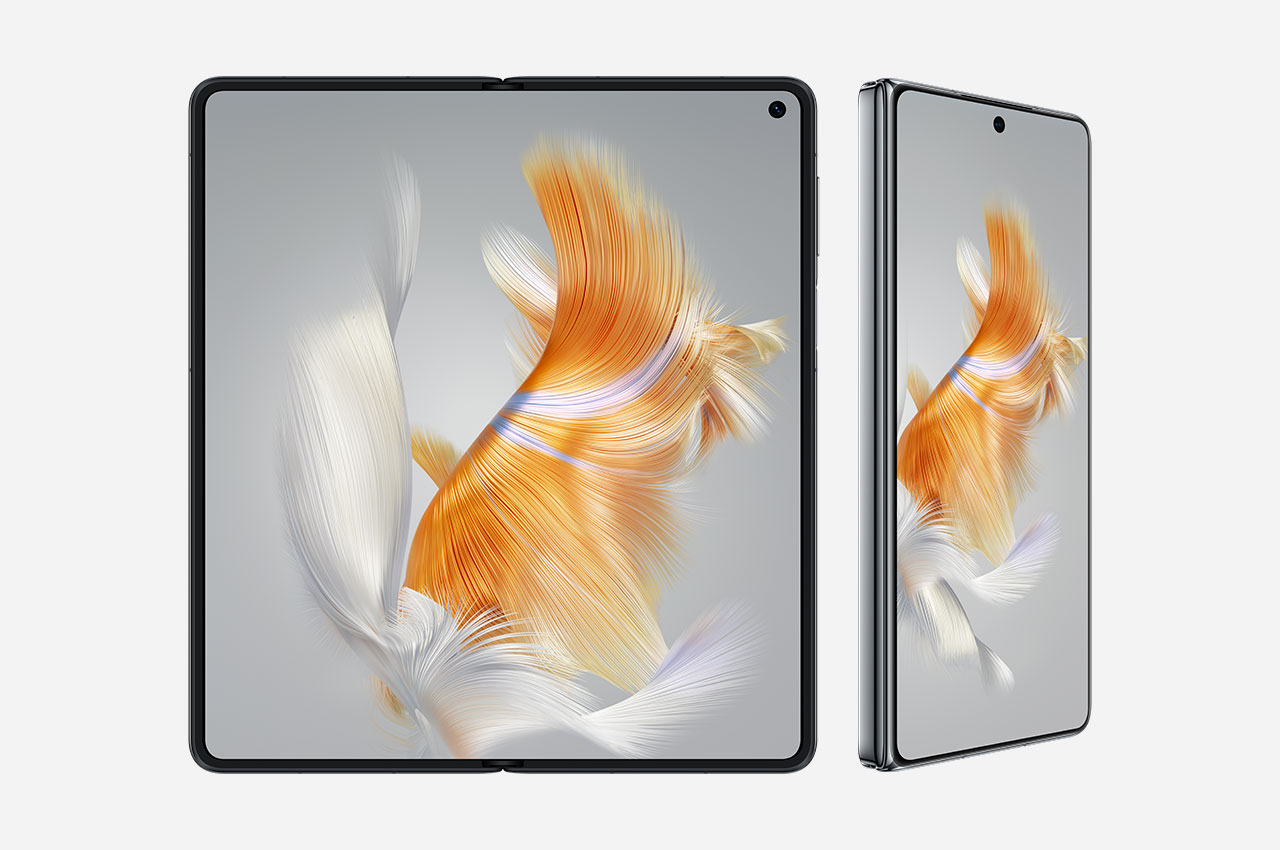 Huawei，mobile phone，product design，Digital intelligence，HUAWEI，Folding mobile phone，