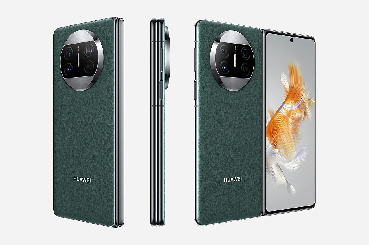 Huawei，mobile phone，product design，Digital intelligence，HUAWEI，Folding mobile phone，