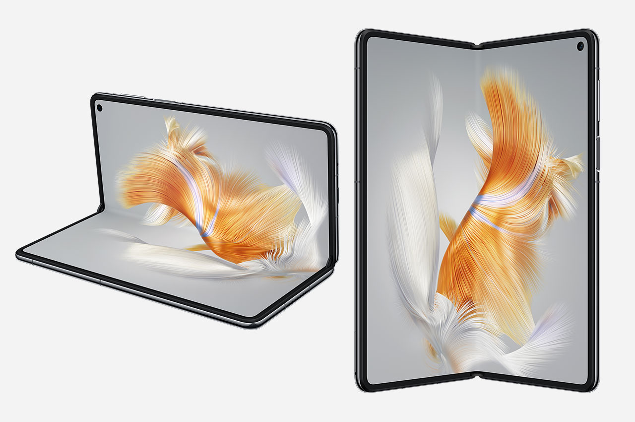 Huawei，mobile phone，product design，Digital intelligence，HUAWEI，Folding mobile phone，