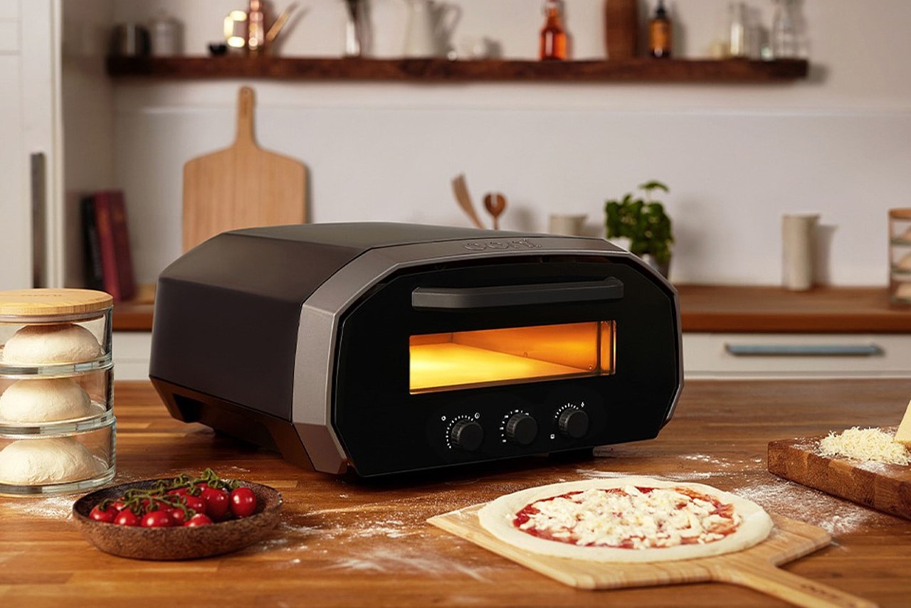 oven，Pizza，Ooni，product design，industrial design，
