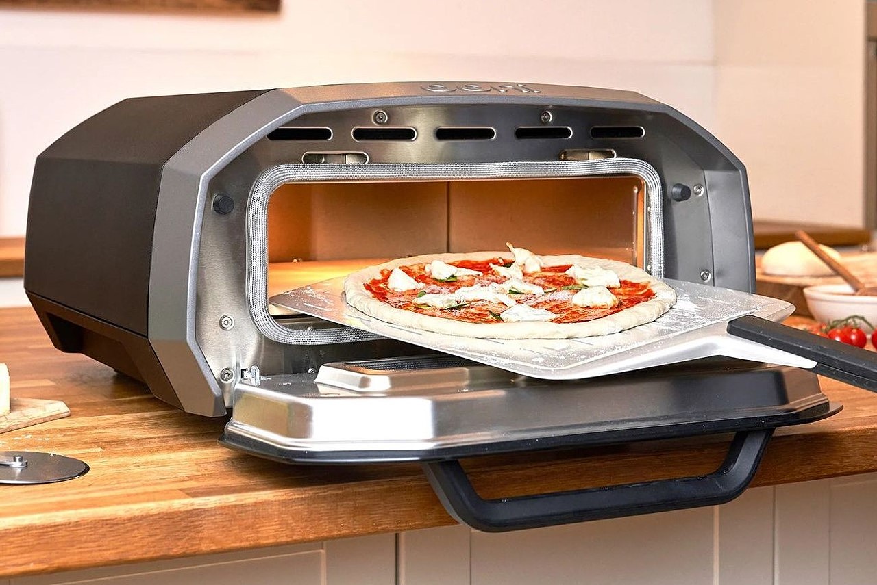 oven，Pizza，Ooni，product design，industrial design，