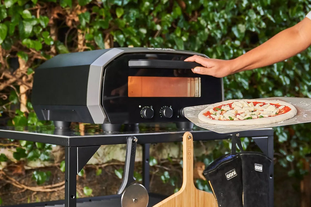 oven，Pizza，Ooni，product design，industrial design，