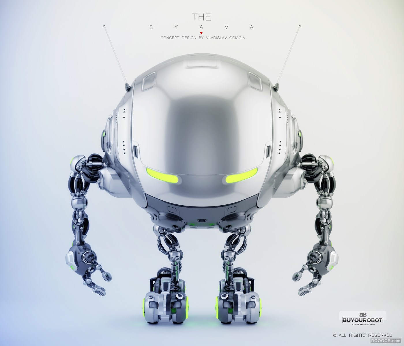 3D rendering，conceptual design，