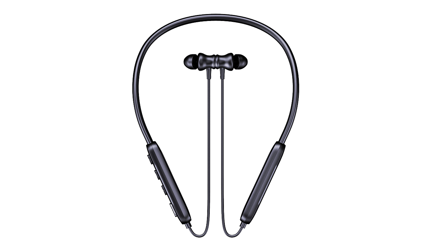 Bluetooth，Neck hanging，headset，