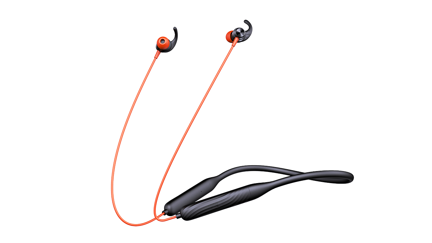 Bluetooth，Neck hanging，headset，