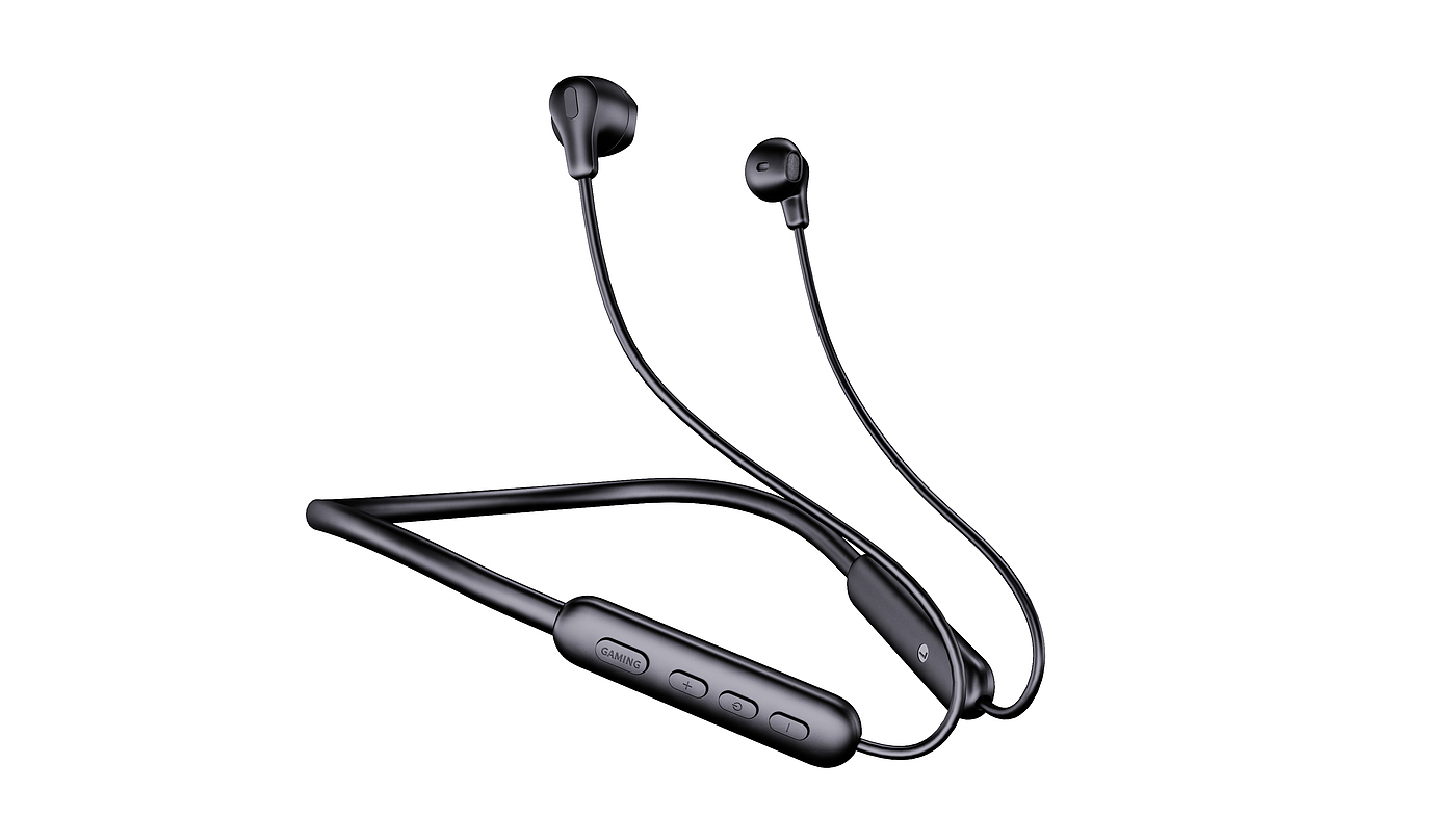 Bluetooth，Neck hanging，headset，