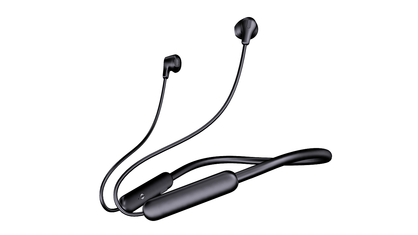 Bluetooth，Neck hanging，headset，