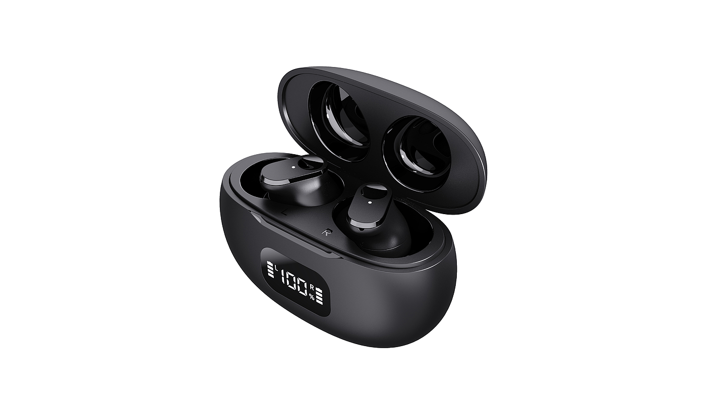 Bluetooth，tws，headset，3c，