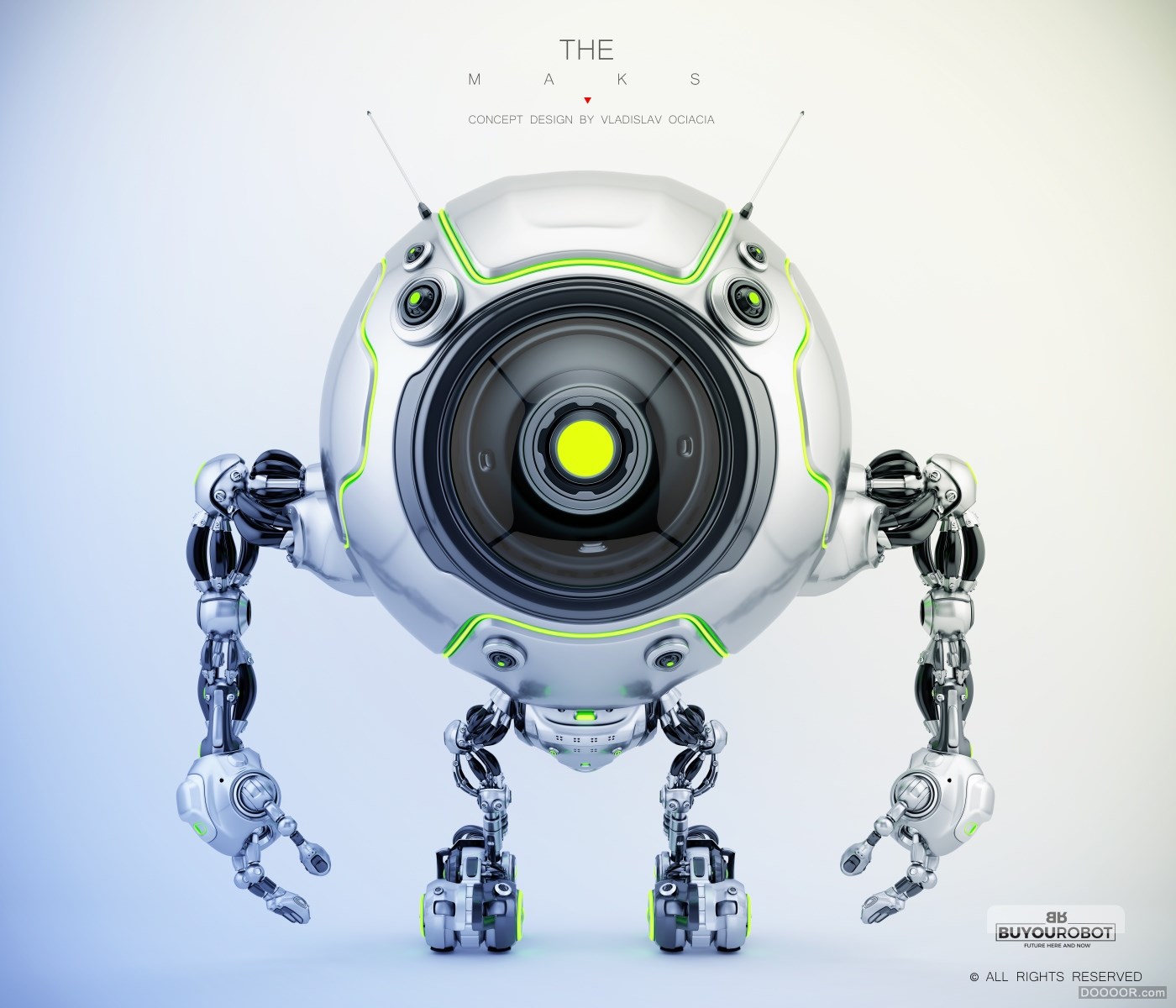 3D rendering，conceptual design，