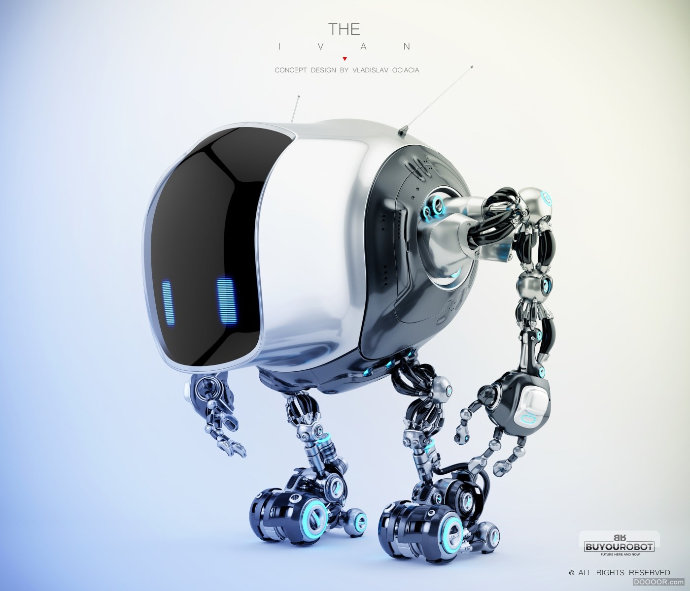 3D rendering，conceptual design，