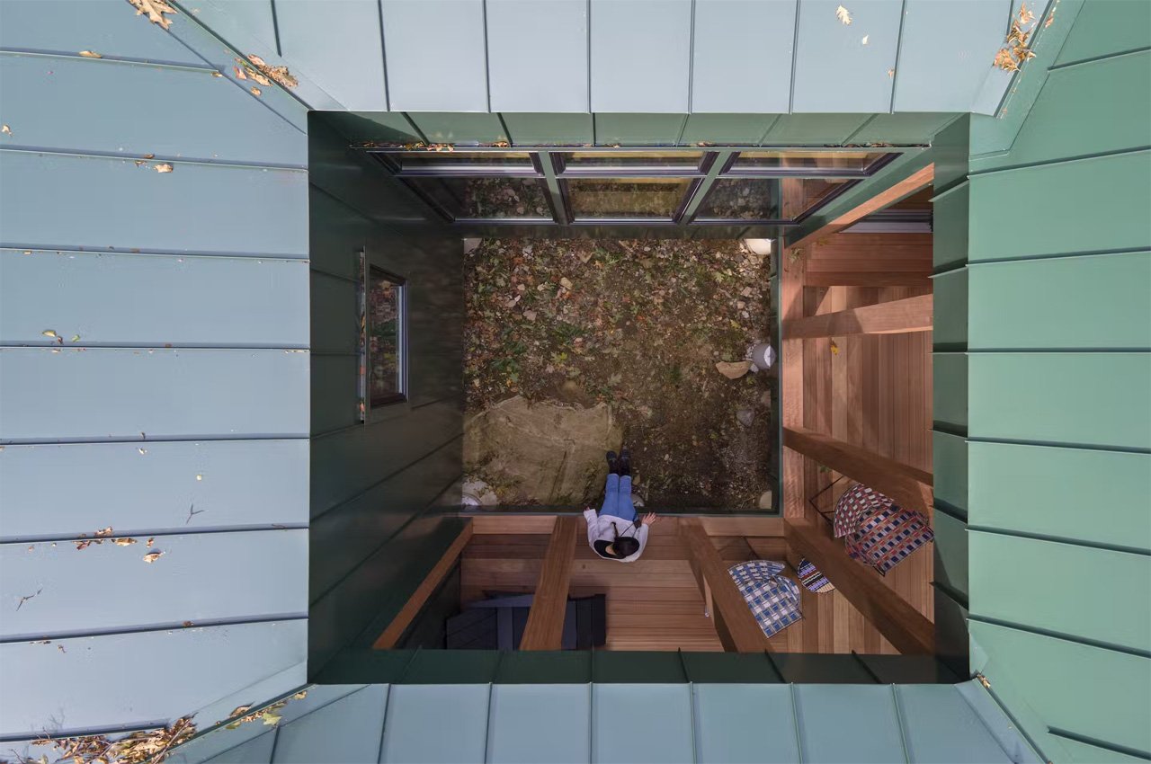 Architectural design，Sustainable materials，wood，Scalar Architecture，