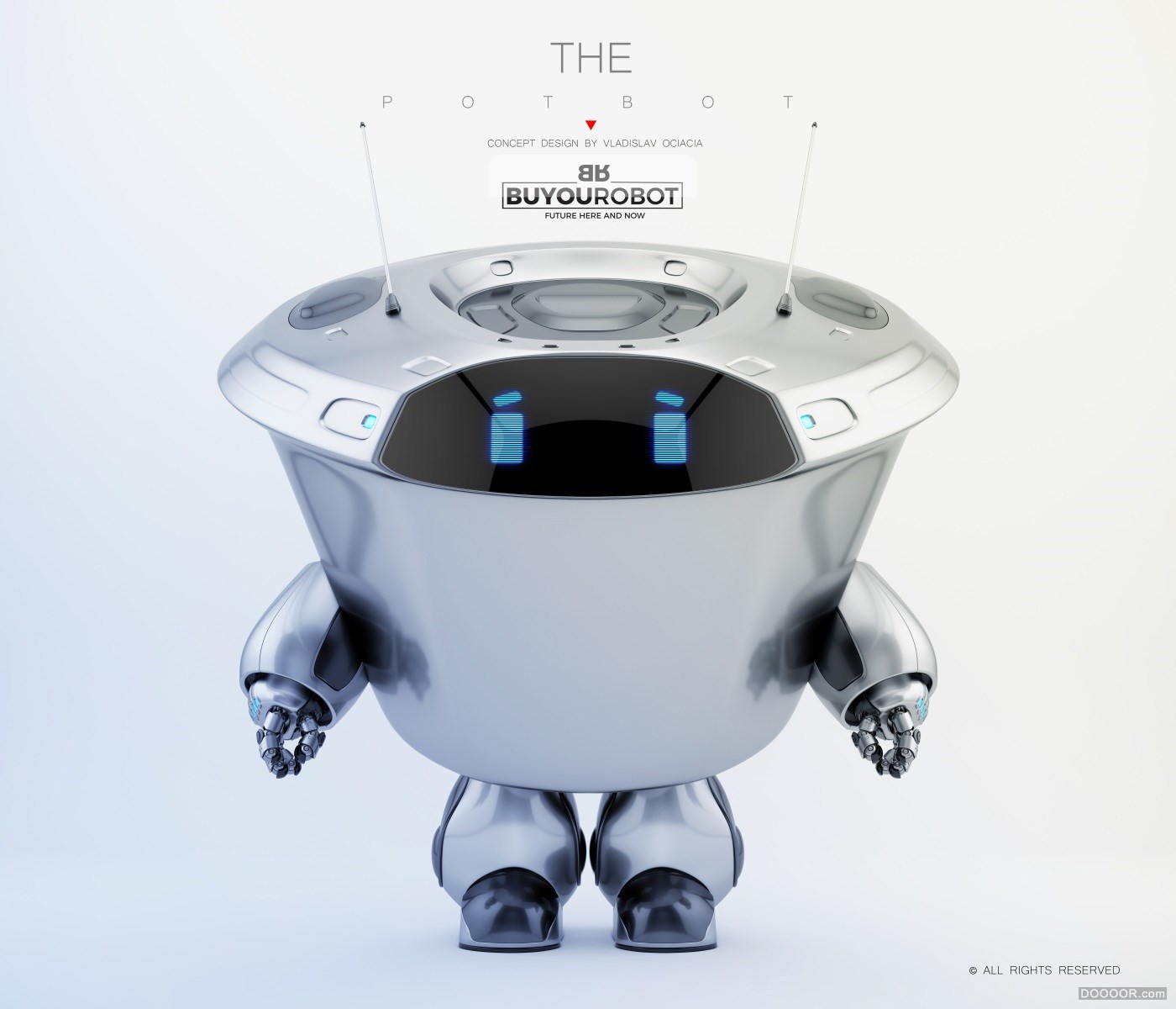 3D rendering，conceptual design，