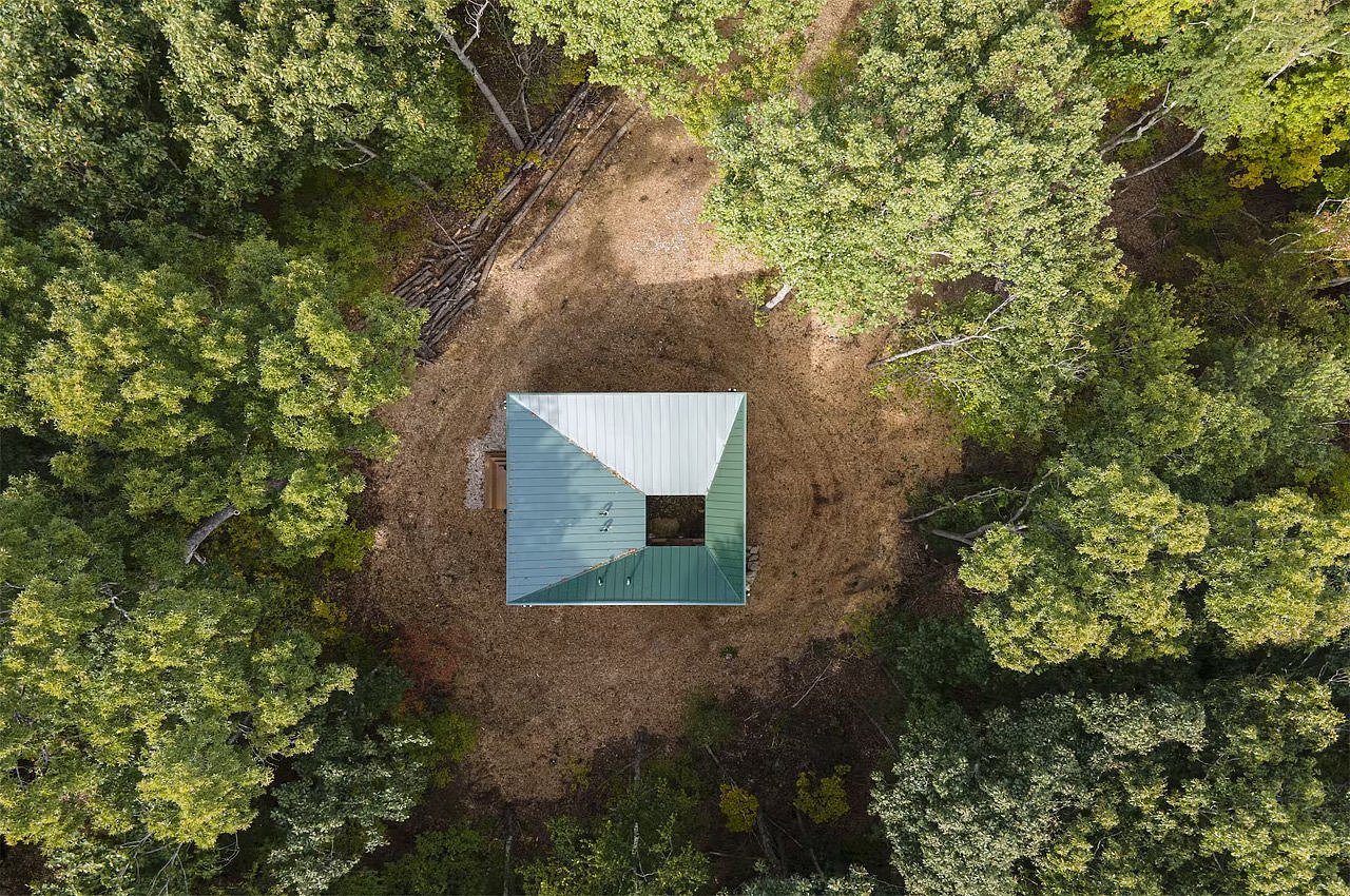 Architectural design，Sustainable materials，wood，Scalar Architecture，