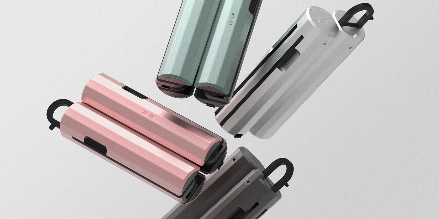 Virosh Ranga，MT-01，Multifunctional tools，product design，Military Aesthetics，urban environmental design，