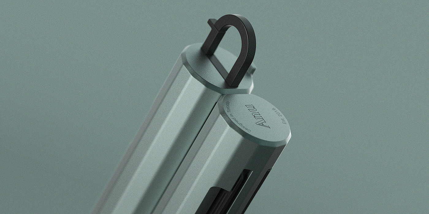 Virosh Ranga，MT-01，Multifunctional tools，product design，Military Aesthetics，urban environmental design，