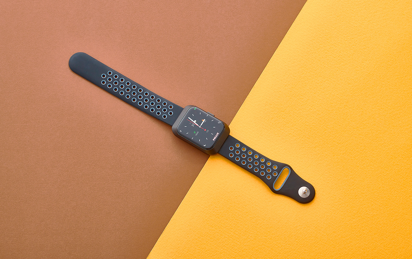 Pollix Watch，Ivan Voitovych，oito design，Polix watch，Sports style，Business Style，Simple design，industrial design，