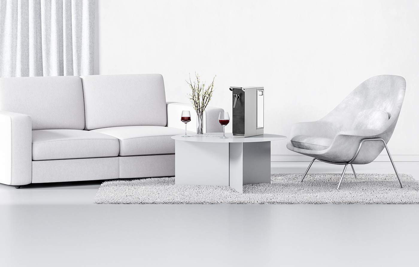 Sunghyun Kwon，Custom Brewing Machine，Recyclable design，product design，classical culture，