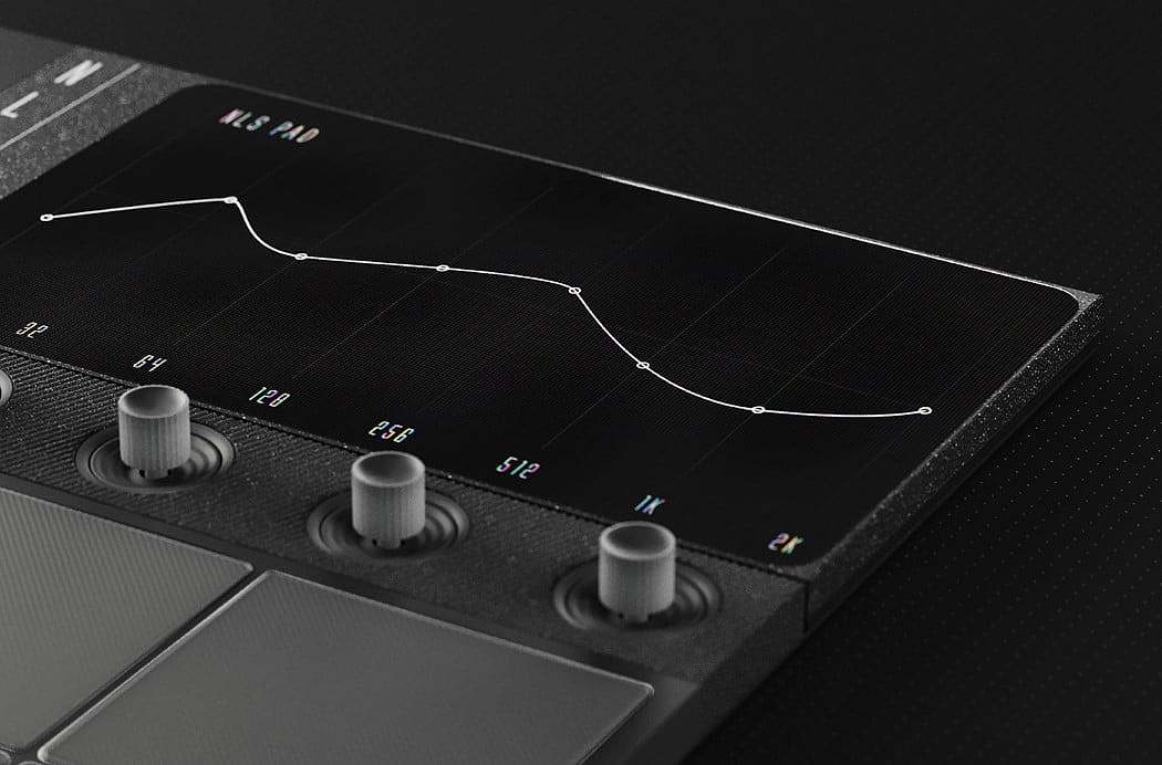 modularization，MIDI Controller Concepts，Portable design，Ease of use，product design，