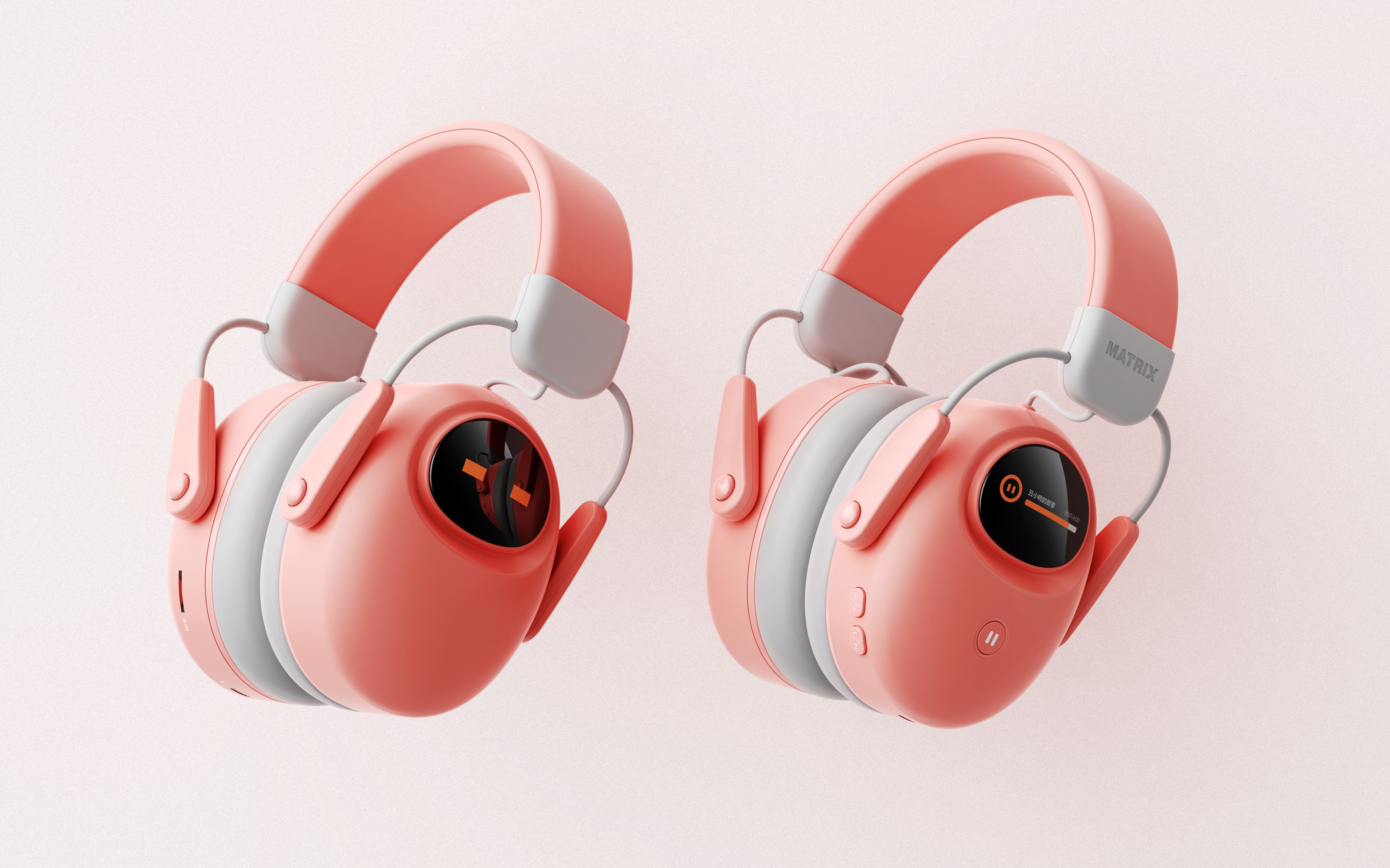 headset，anti-noise，