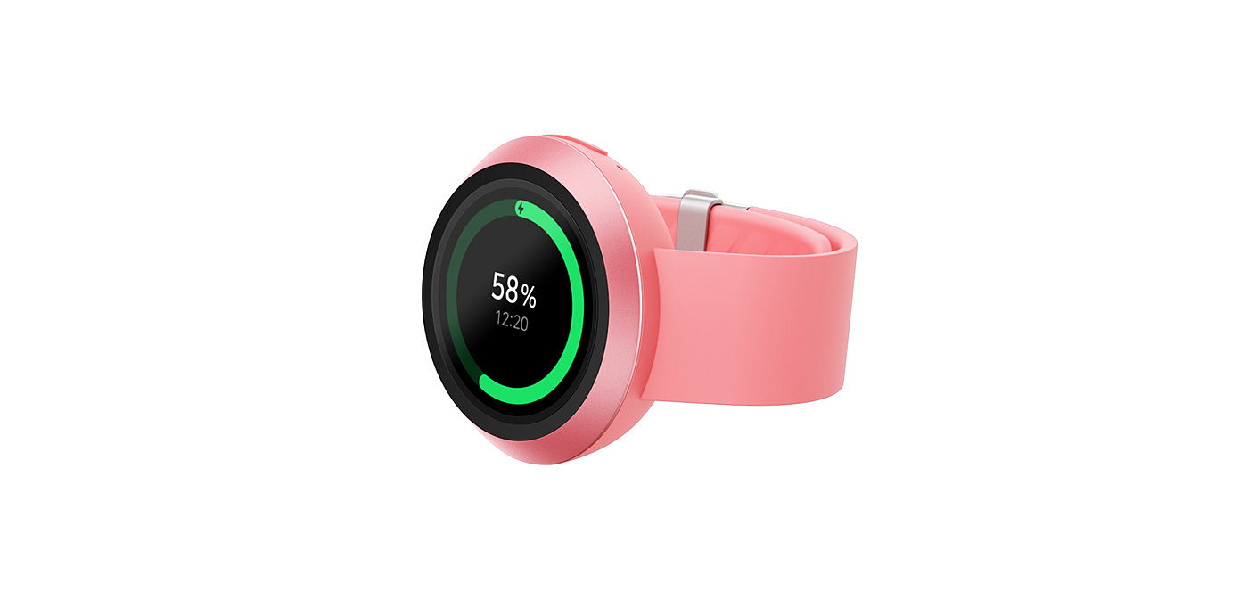 Kids Smartwatch，AKI，儿童智能手表，产品设计，智能产品，San Fx Studio，