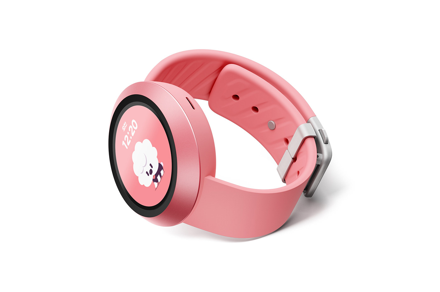 Kids Smartwatch，AKI，Children's smart Watch，product design，Intelligent products，Kids Smartwatch，San Fx Studio，AKI，Children's smart Watch，product design，Intelligent products，San Fx Studio，