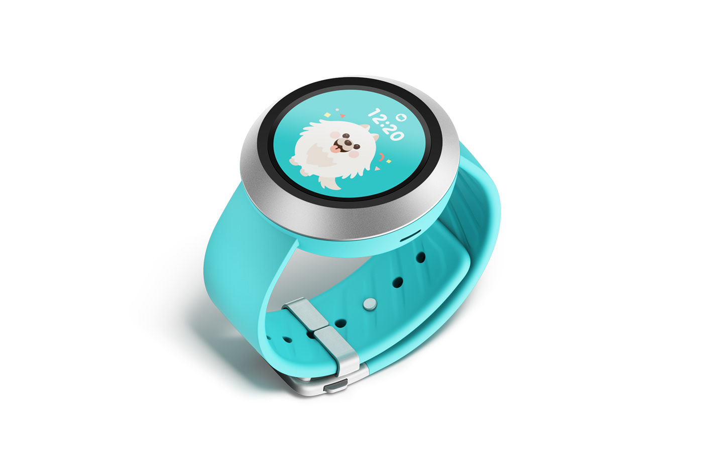 Kids Smartwatch，AKI，Children's smart Watch，product design，Intelligent products，Kids Smartwatch，San Fx Studio，AKI，Children's smart Watch，product design，Intelligent products，San Fx Studio，