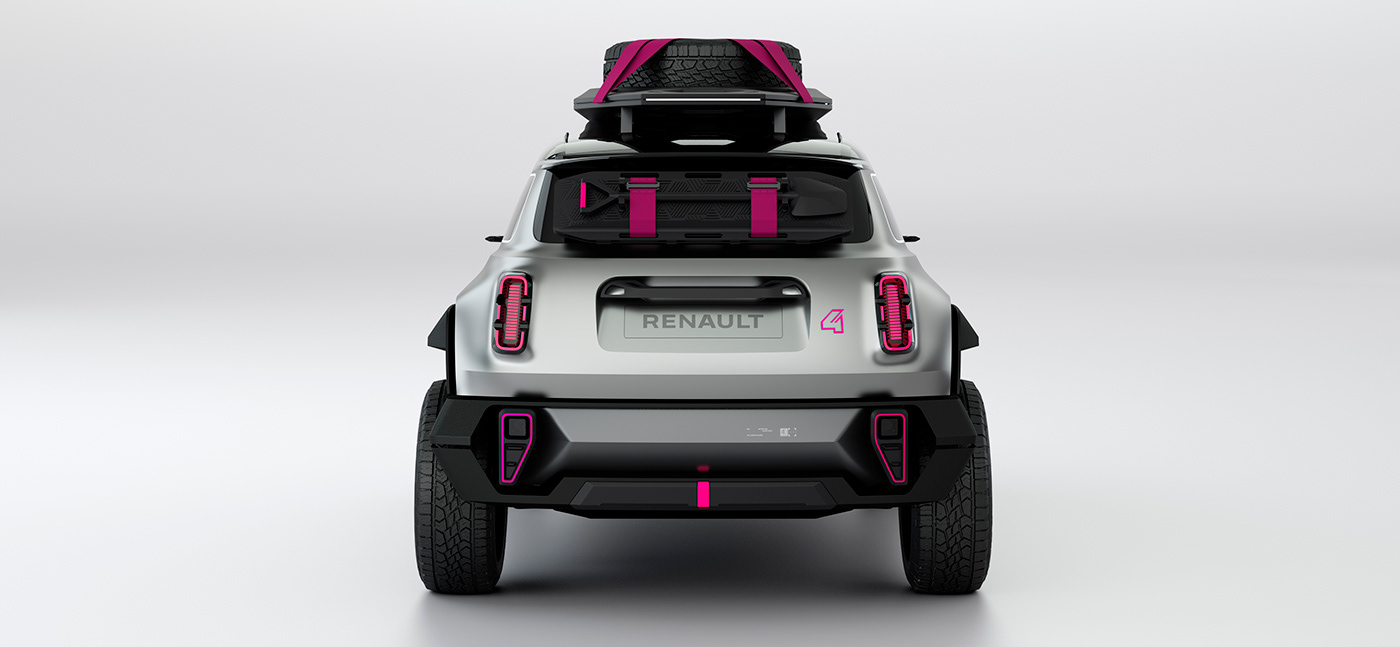 Minsub Han，Concept Car，conceptual design，Appearance design，CMF design，Streamlined design，