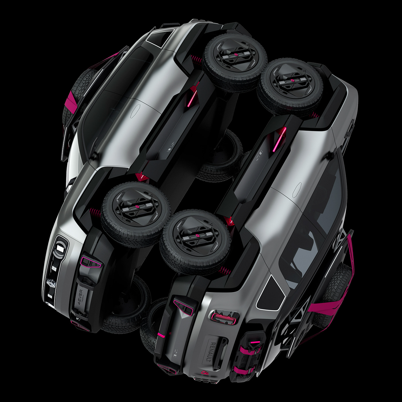 Minsub Han，Concept Car，conceptual design，Appearance design，CMF design，Streamlined design，