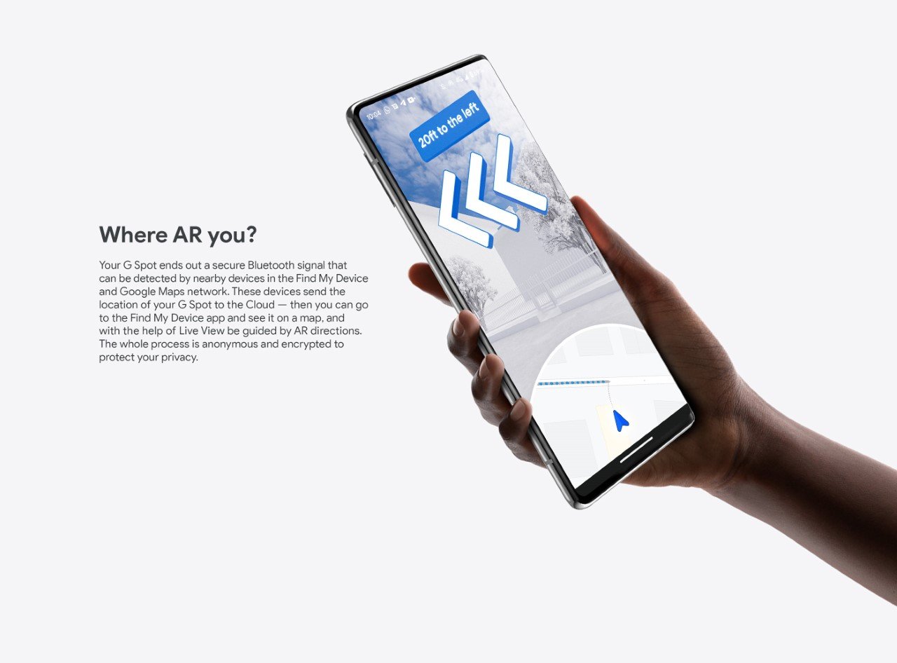 Obi Fidler，G Spot Devices，AirTag，product design，GPS Smart Tracker，Miniature design，portable，