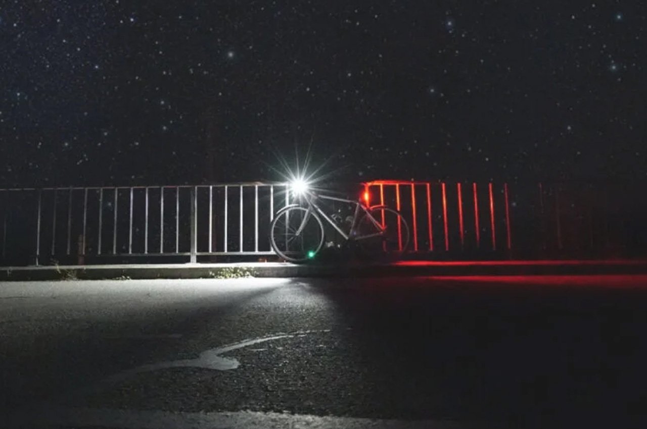 Limited Edition Electric Bicycle，Carbon fiber body，Safety flash lamp，Edgenity，Nocturne，