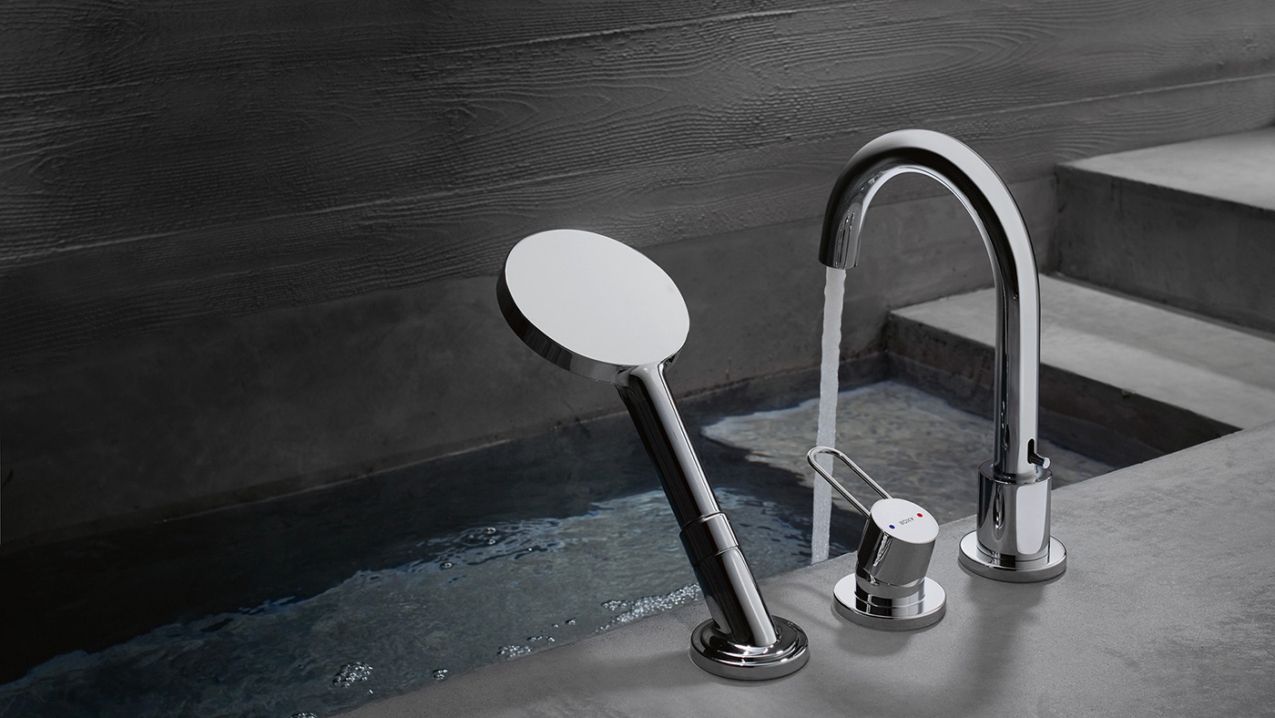 AXOR UNO，Sanitary ware，kitchen and toilet，water tap，