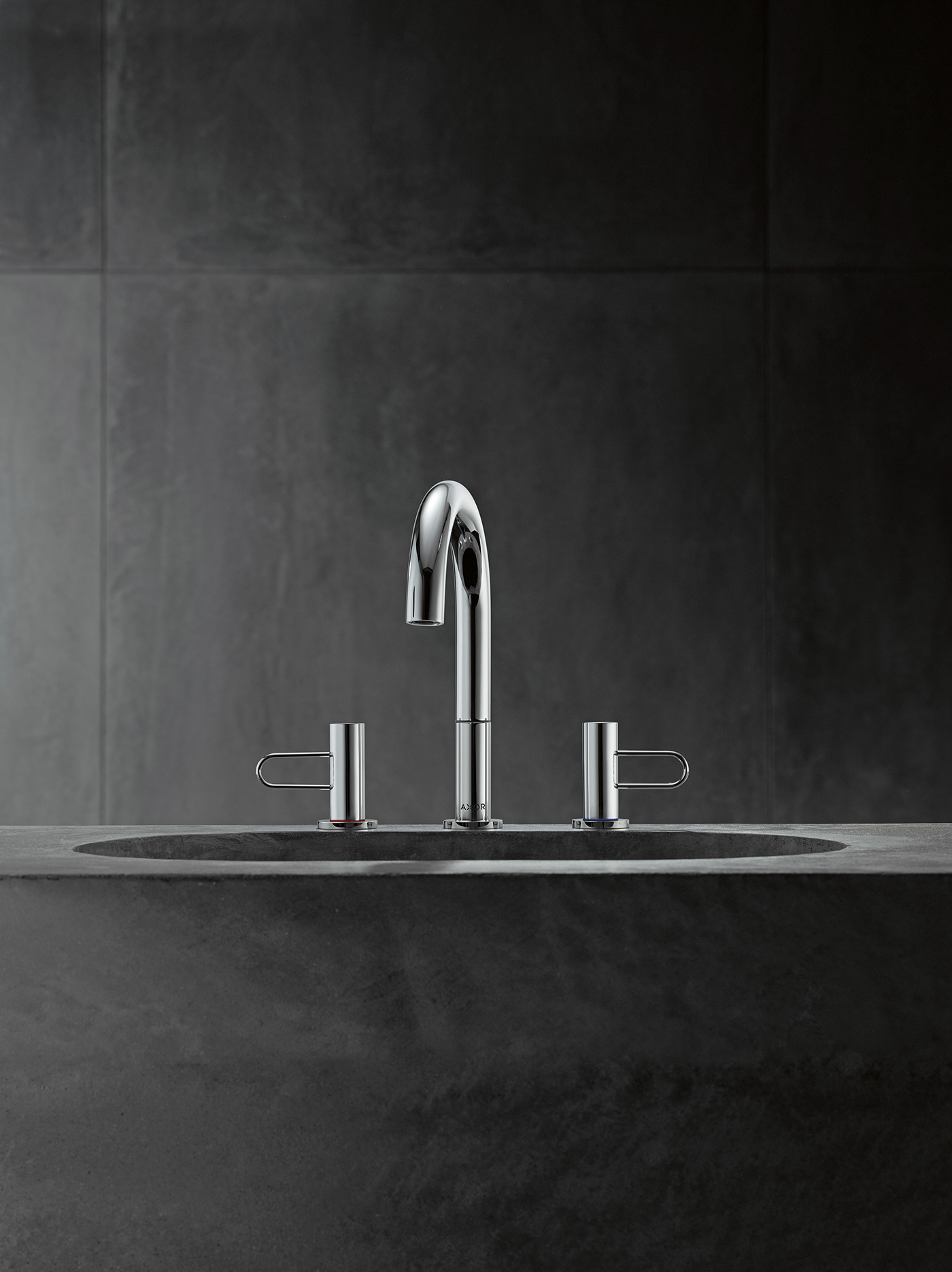 AXOR UNO，Sanitary ware，kitchen and toilet，water tap，