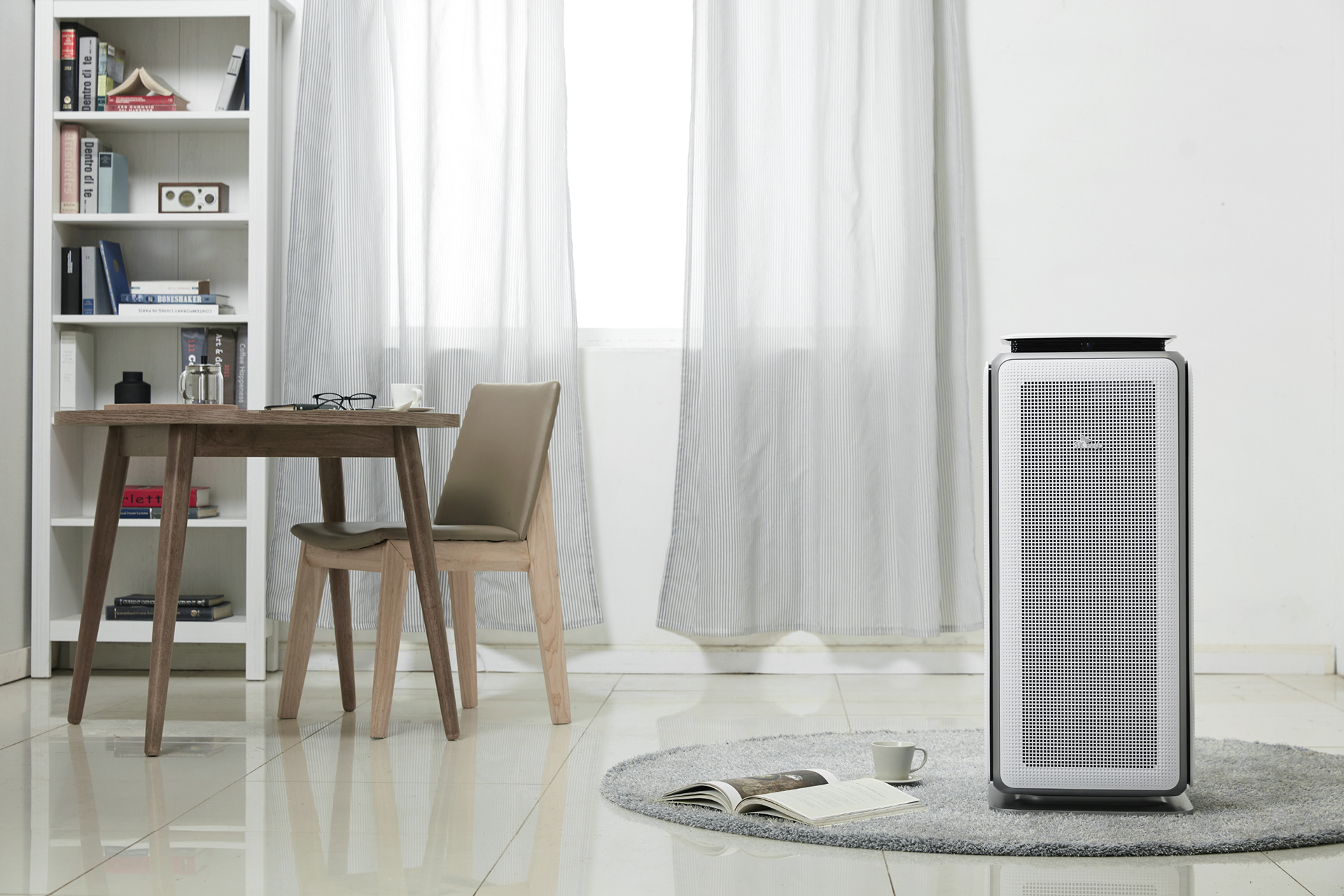 air cleaner，SK magic，Household Electric Appliances，industrial design，