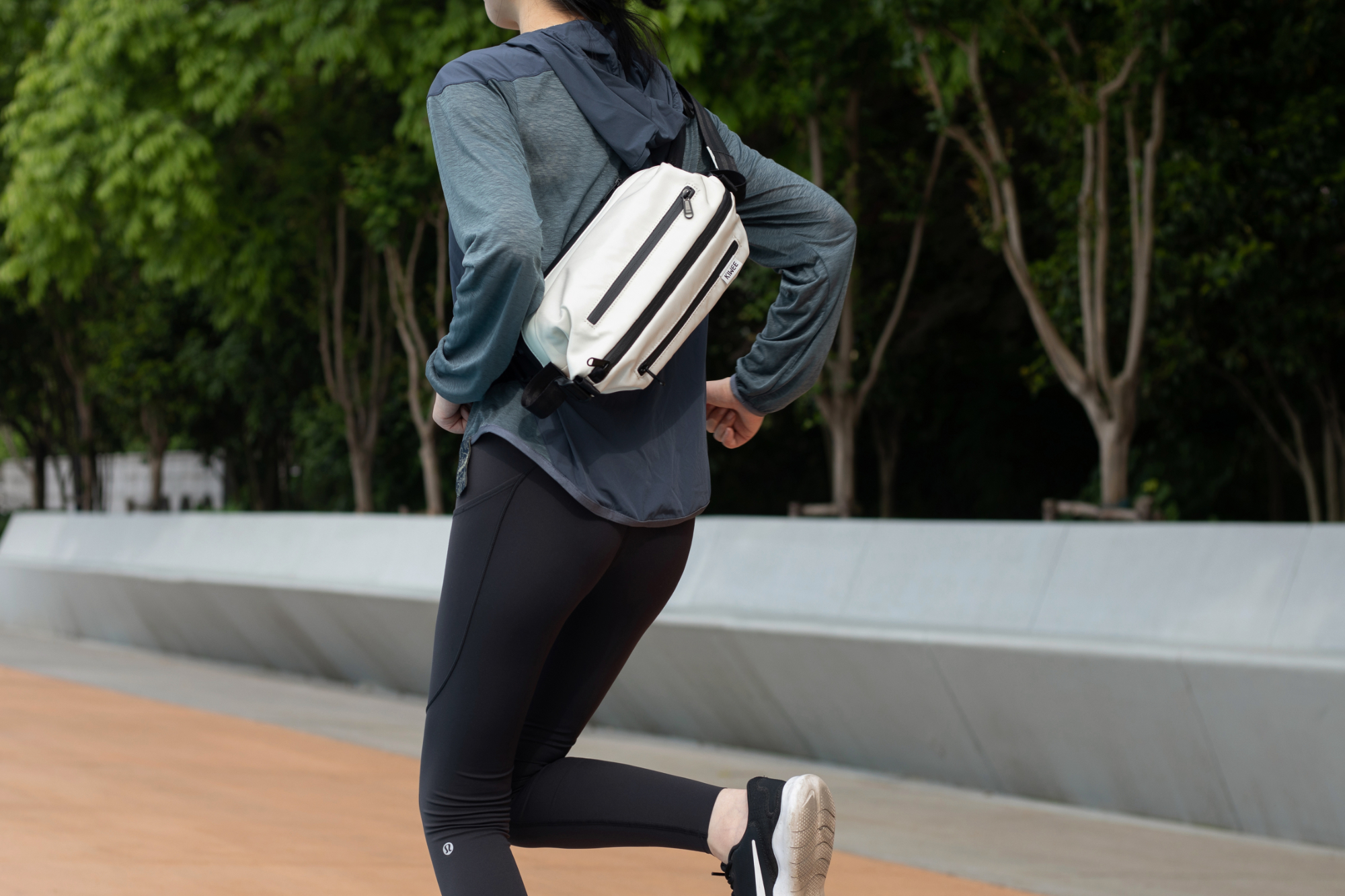 Nintendo，switch，recreational machines，The single shoulder bag，Inclined shoulder bag，Storage bag，Zelda，Green，