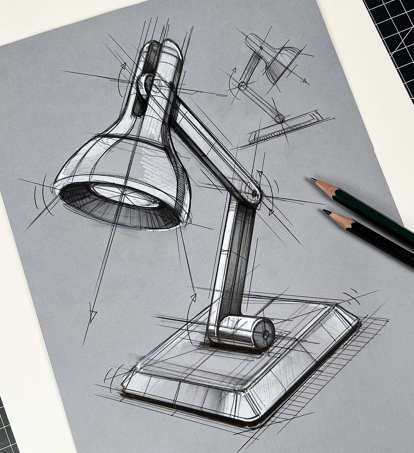 industrial design，Hand drawn，sketch，product design，