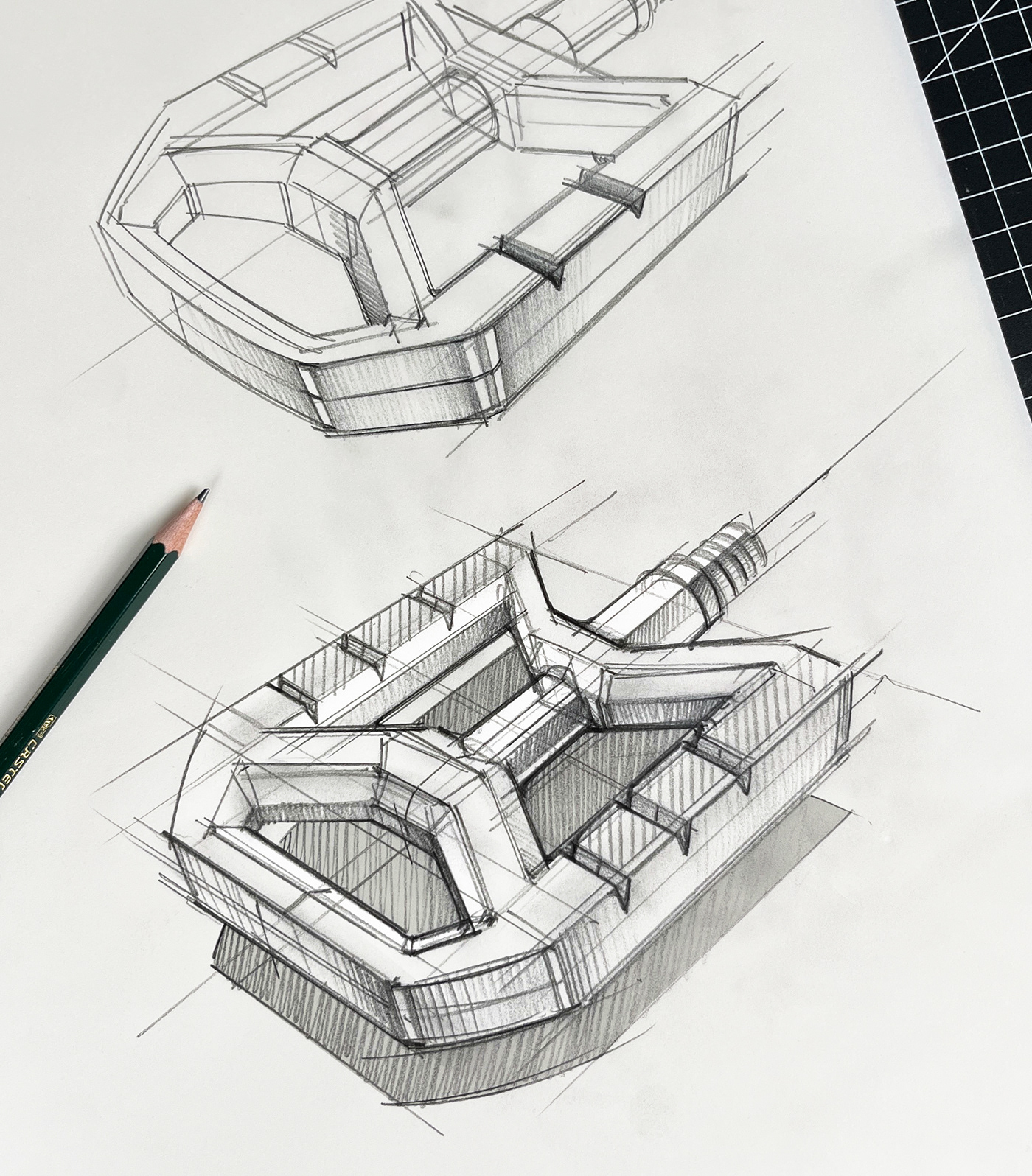industrial design，Hand drawn，sketch，product design，