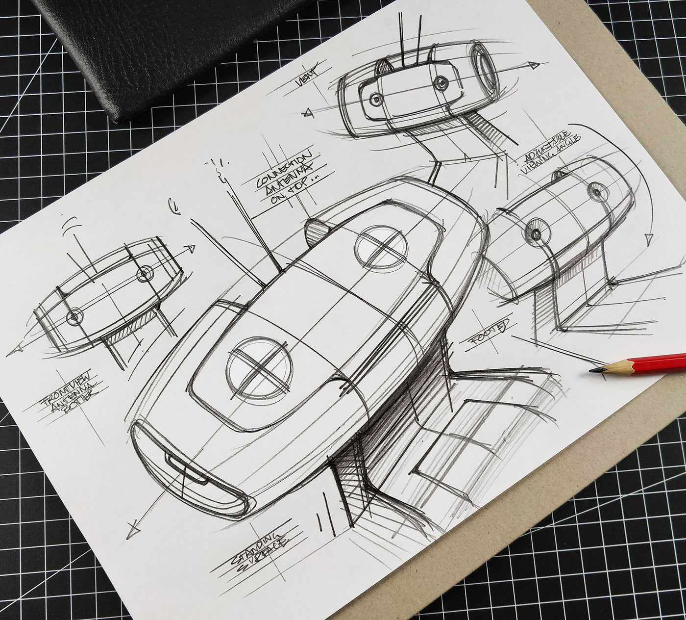 industrial design，Hand drawn，sketch，product design，
