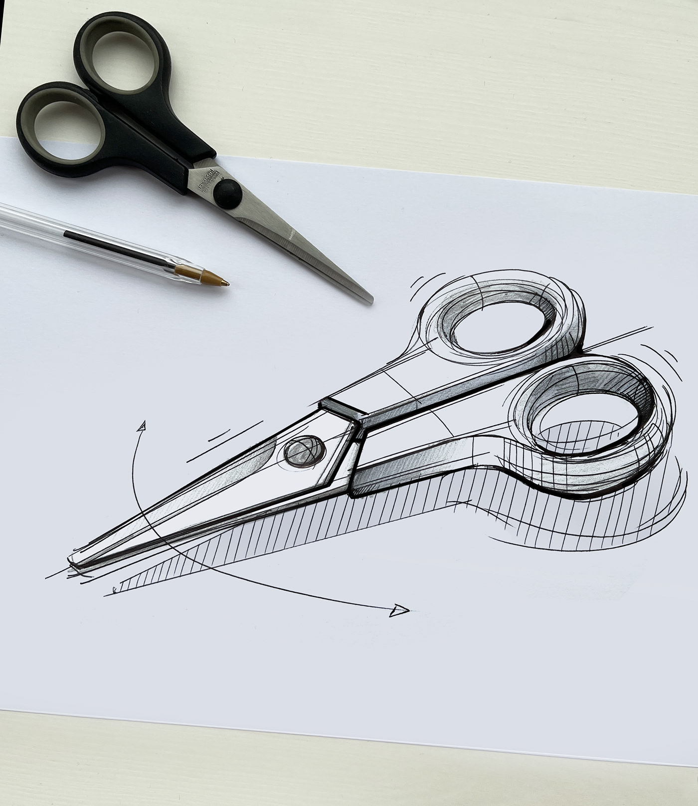 industrial design，Hand drawn，sketch，product design，